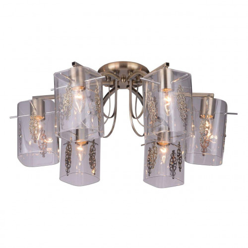 потолочная люстра toplight rosaline tl3710x-06ab в Ижевске