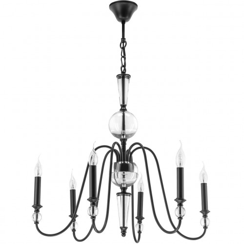 подвесная люстра lightstar ragno 732067 в Ижевске