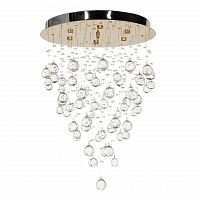 каскадная люстра arti lampadari flusso h 1.4.45.615 g в Ижевске
