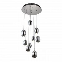 подвесная светодиодная люстра kink light метеорит 08025 в Ижевске