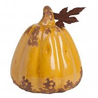 предмет декора статуэтка тыква pumpkin brown в Ижевске