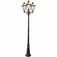 садово-парковый светильник de markt дубай 805040702 в Ижевске