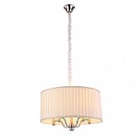 подвесная люстра newport 3365/c nickel в Ижевске