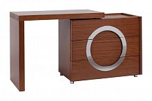 туалетный столик towens walnut коричневый в Ижевске