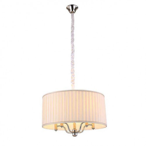 подвесная люстра newport 3365/c nickel в Ижевске