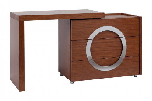 туалетный столик towens walnut коричневый в Ижевске