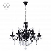 подвесная люстра mw-light барселона 7 313012706 в Ижевске