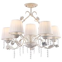 потолочная люстра arte lamp kenny a9514pl-5-1wg в Ижевске