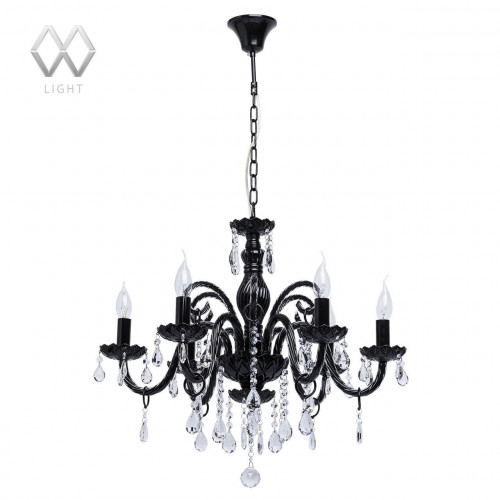 подвесная люстра mw-light барселона 7 313012706 в Ижевске