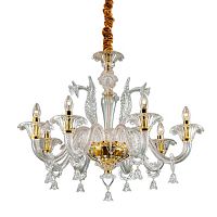 подвесная люстра odeon light dita 2795/8 в Ижевске