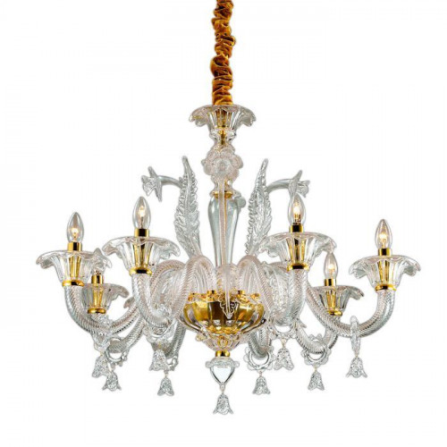 подвесная люстра odeon light dita 2795/8 в Ижевске