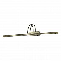 подсветка для картин ideal lux bow ap114 brunito в Ижевске