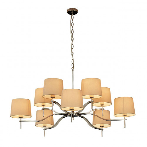 подвесная люстра divinare 1341/02 lm-10 в Ижевске