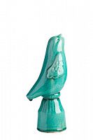 предмет декора статуэтка птичка marine bird (голубой) в Ижевске