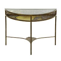 консоль 6700 от mm lampadari коричневая в Ижевске