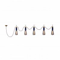 потолочная люстра mw-light фьюжн 392017405 в Ижевске