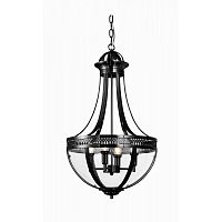 подвесной светильник capitol 6 black от delight collection в Ижевске