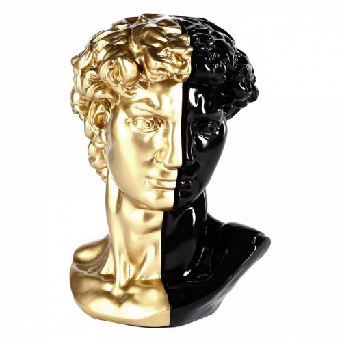 скульптура antique dominoes gold & black в Ижевске