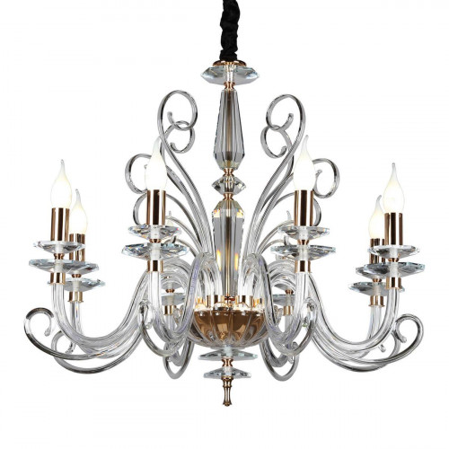 подвесная люстра omnilux azzagulta oml-70313-08 в Ижевске