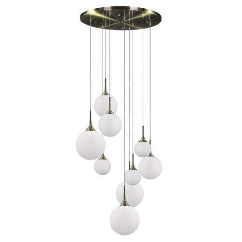 подвесной светильник lightstar globo 813091 в Ижевске
