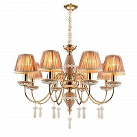 подвесная люстра favourite hyacinthum 2139-8p в Ижевске