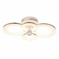 потолочная светодиодная люстра omnilux serrato oml-02507-56 в Ижевске