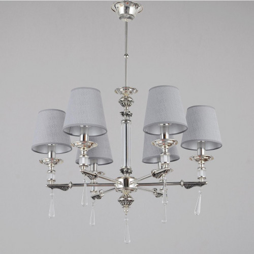 подвесная люстра omnilux rivoli oml-64203-06 в Ижевске