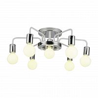 потолочная люстра arte lamp a6001pl-7wh в Ижевске
