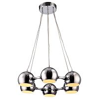 подвесная люстра arte lamp rondo a8072lm-6cc в Ижевске