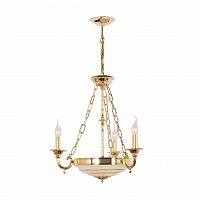 подвесная люстра arti lampadari pavia e 1.13.3 g в Ижевске
