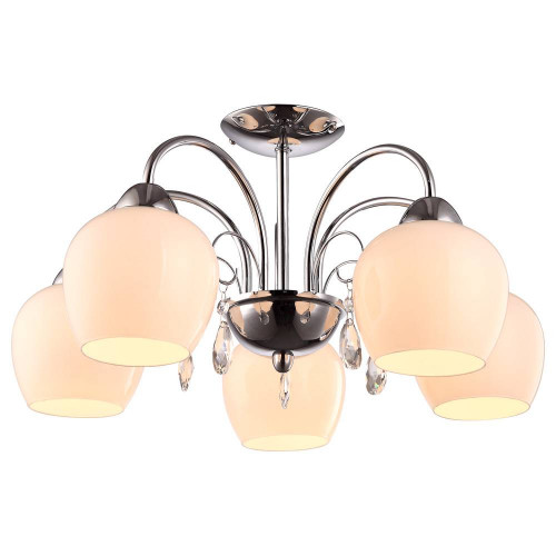 потолочная люстра arte lamp millo a9548pl-5cc в Ижевске