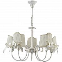 подвесная люстра freya kate fr2749-pl-05-wg в Ижевске