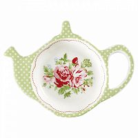 блюдце для чайных пакетиков mary white в Ижевске