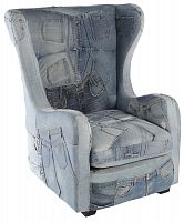 кресло wing chair в Ижевске
