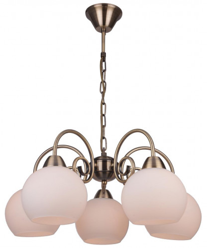 подвесная люстра toplight lynnette tl7340d-05ab в Ижевске