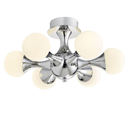 потолочная светодиодная люстра st luce colato sl553.502.06 в Ижевске