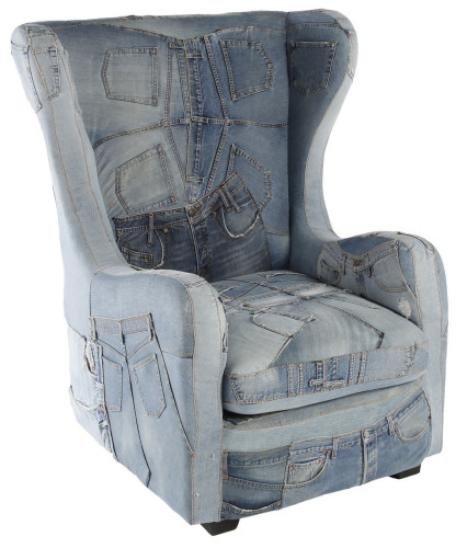 кресло wing chair в Ижевске