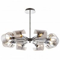 подвесная люстра freya seona fr5024pl-08gr в Ижевске