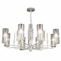 подвесная люстра maytoni napoli mod032pl-08ch в Ижевске