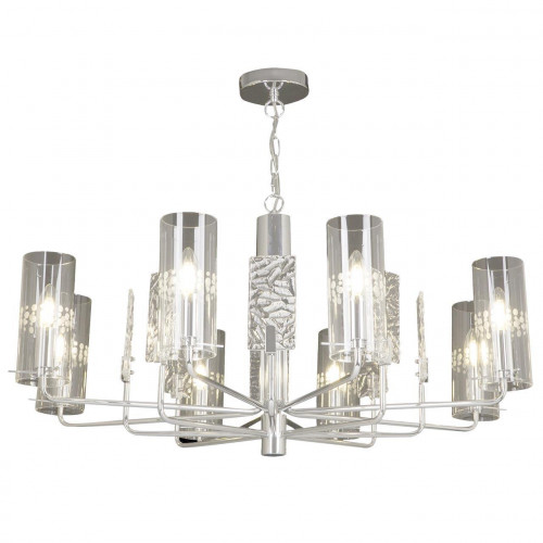 подвесная люстра maytoni napoli mod032pl-08ch в Ижевске