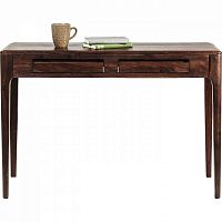 консоль brooklyn walnut коричневый в Ижевске