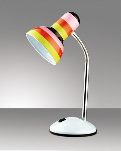 настольная лампа odeon light flip 2593/1t в Ижевске