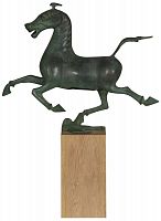 декор cavallo bronze big в Ижевске