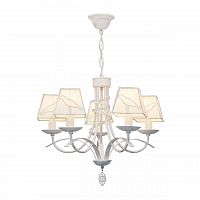 подвесная люстра toplight grace tl1139-5h в Ижевске