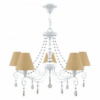 подвесная люстра lamp4you provence e4-05-wm-lmp-o-23-crl-e4-05-ch-up в Ижевске