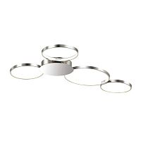 потолочный светодиодный светильник odeon light olimpo 4016/36cl в Ижевске