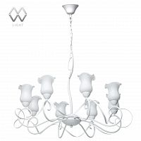 подвесная люстра mw-light эллегия 303010808 в Ижевске