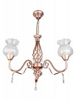 подвесная люстра toplight kelli tl5680d-03pg в Ижевске