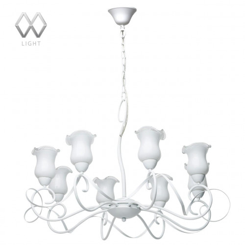 подвесная люстра mw-light эллегия 303010808 в Ижевске
