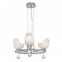 подвесная люстра silver light phenix 717.54.3 в Ижевске